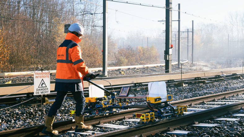 Smart Rails, Safer Rides: Sensor Fusion Nears Full Speed