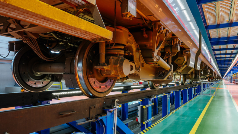 Sensors, Software, and Steel: The New Face of U.S. Rail