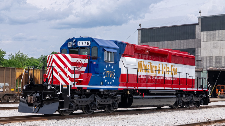 $1B Rail Bet Powers a New Era of Smart American Infrastructure