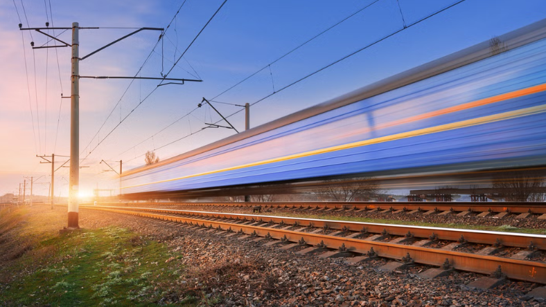 The Next Stop for Railroads: Intelligent Safety
