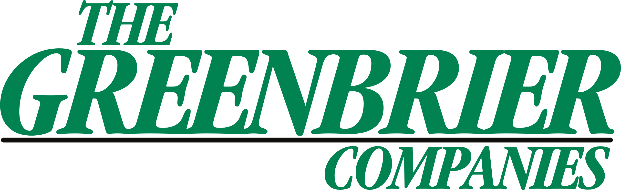 Greenbrier Companies